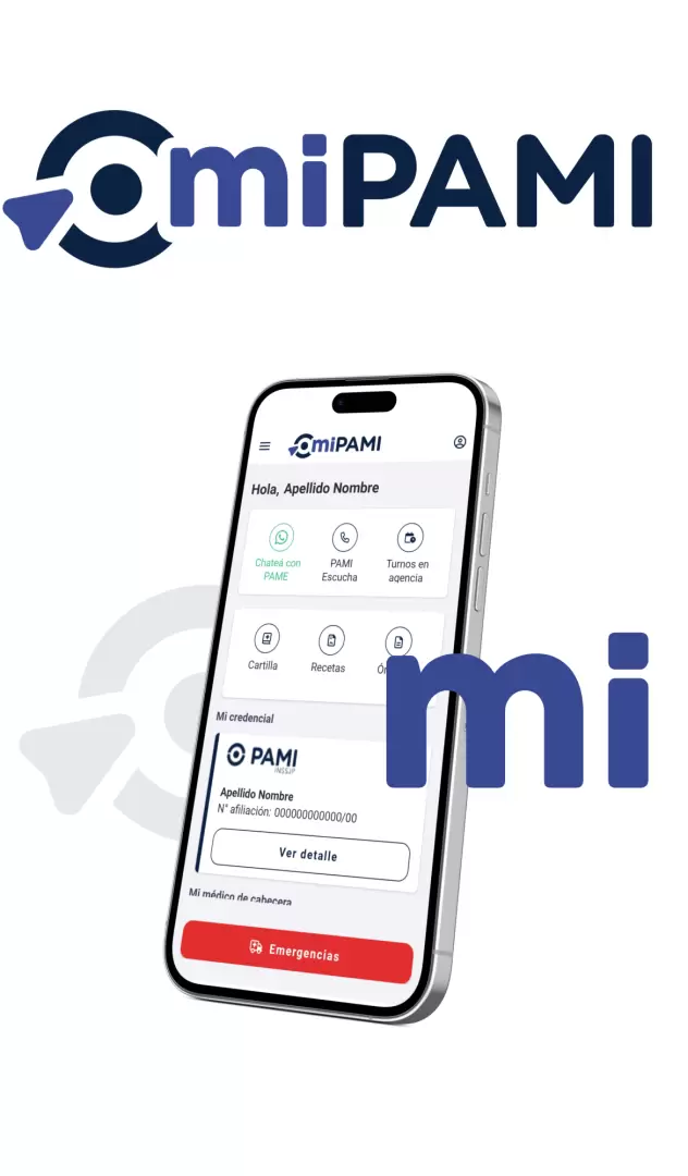 App MI PAMI