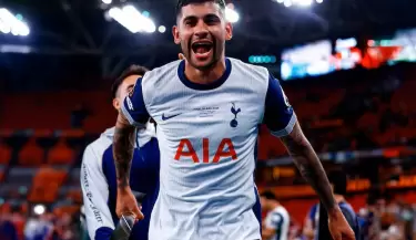 cristian romero tottenham