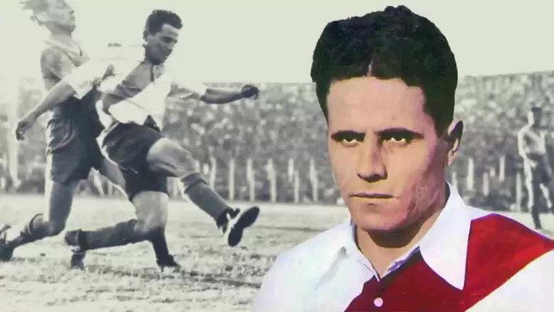 bernabe ferreyra