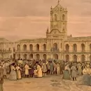 (Video) 25 de mayo en Argentina: el d�a que cambi� la historia para siempre