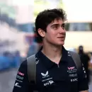 Fue el piloto m�s joven de la F�rmula 1 y elogi� a Franco Colapinto: "Es mejor que Gasly"
