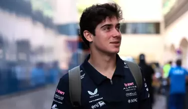 colapinto f1