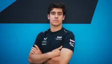 colapinto f1