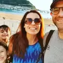 El profesor de inglés de la familia asesinada en Villa Crespo: “Siempre los vi felices”