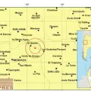 Tembl� en la zona este de Lavalle y alcanz� a percibirse en todo el Gran Mendoza