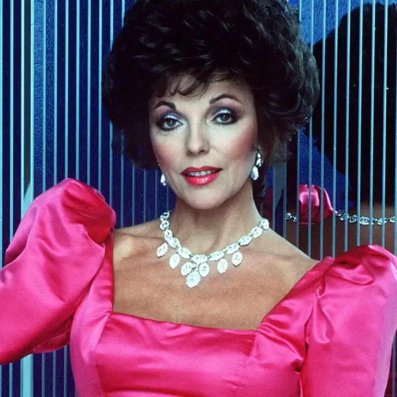 joan collins