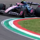 Colapinto terminó penúltimo en las prácticas libres 1 del Gran Premio de Mónaco