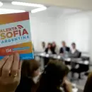 Impulsan una ley para dar fuerza legal al programa Alerta Sofía en todo el país