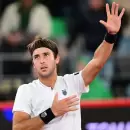 (Video) Tomás Etcheverry cayó ante Flavio Cobolli y le dijo adiós al ATP 500 de Hamburgo