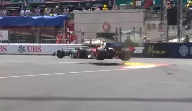 hamilton f1