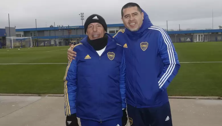 russo boca