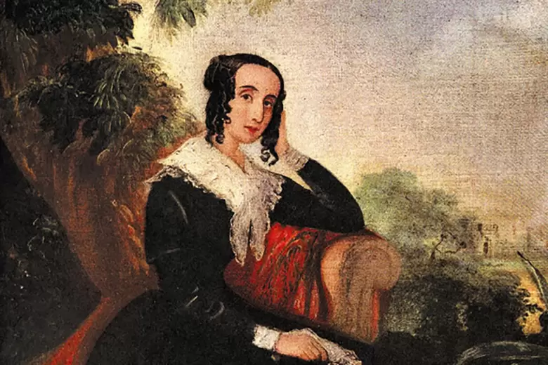 mariquita sanchez de thompson