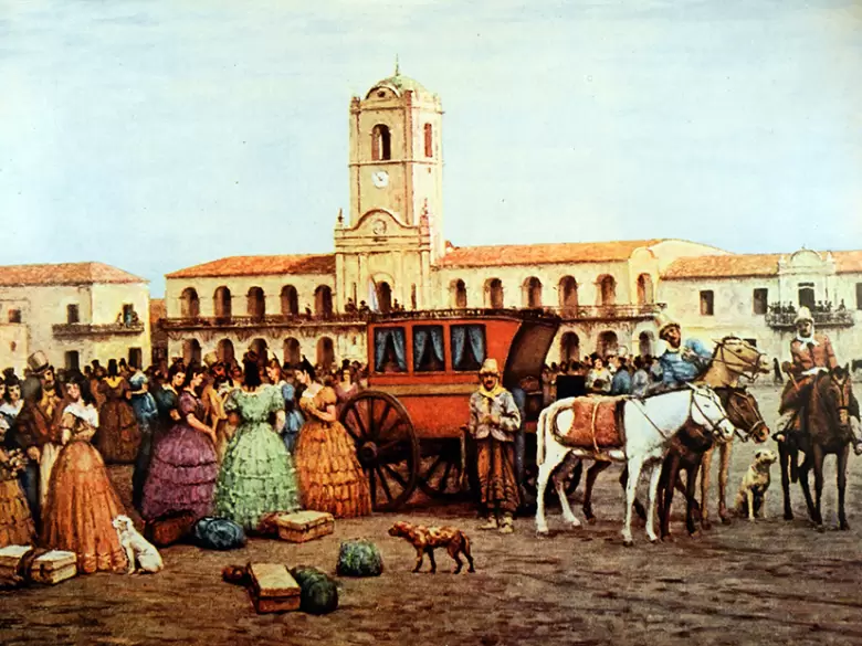 25 DE MAYO
