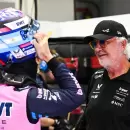 Flavio Briatore volvi� a respaldar a Franco Colapinto: "Condujo un tiempo similar al de Pierre Gasly"