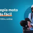 El Banco Nación lanzó un financiamiento 100% digital para la compra de motos