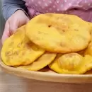 Receta f�cil y r�pida de sopaipillas para disfrutar el feriado patrio con mates y dulzura