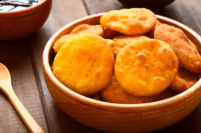 Sopaipillas