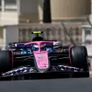 Franco Colapinto quedó eliminado en la Q1 y largará desde el fondo en el GP de Mónaco