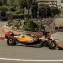 Lando Norris sorprendi� a Charles Leclerc y se adue�� de una hist�rica pole en el GP de M�naco
