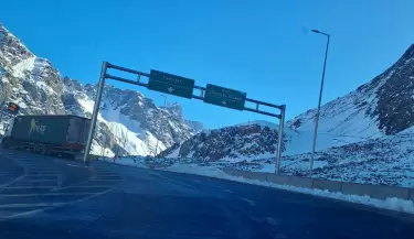 paso a chile