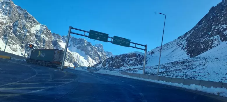 paso a chile