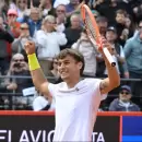 Flavio Cobolli sorprendi� a todos y se qued� con el t�tulo en el ATP 500 de Hamburgo