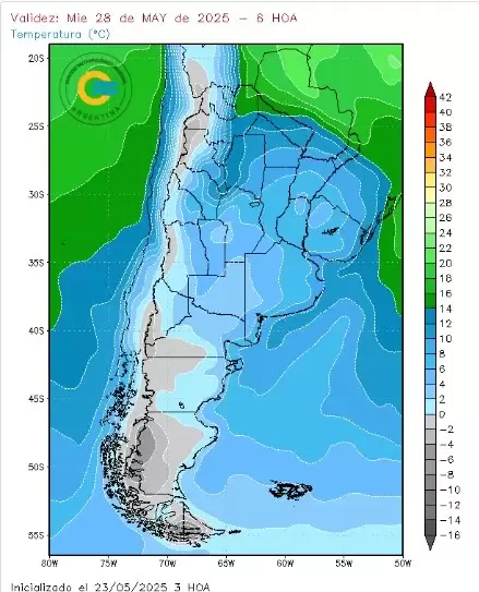 INFORME SMN