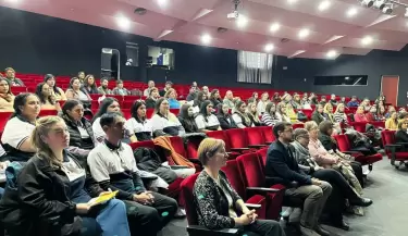 Malarg�e reuni� a expertos para debatir sobre obesidad y embarazo