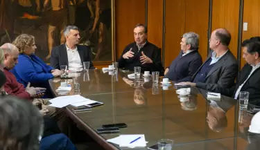 La UNCuyo e IMPSA sellan un acuerdo para impulsar el desarrollo industrial en Mendoza