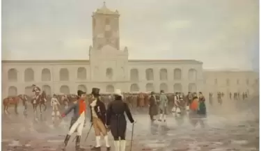 25 de mayo de 1810