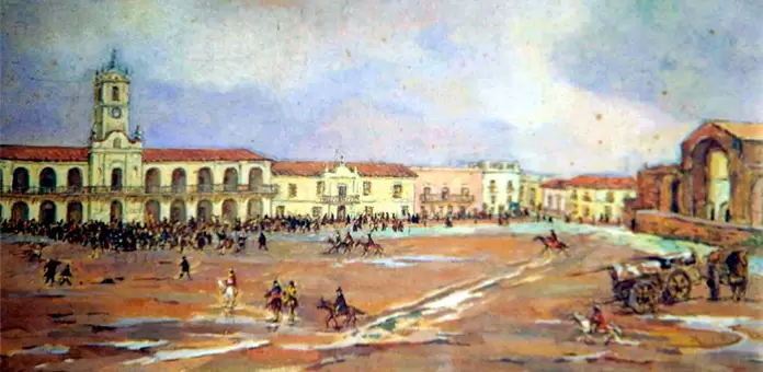 cabildo 25 de mayo