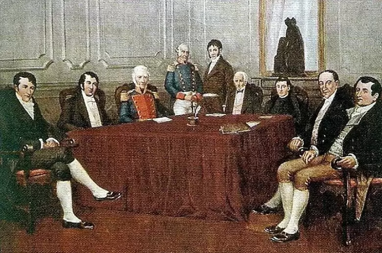 primera junta
