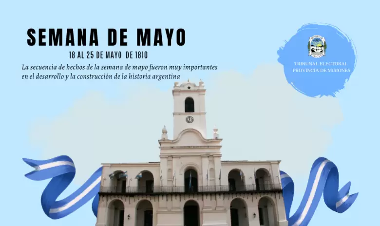 semana de mayo