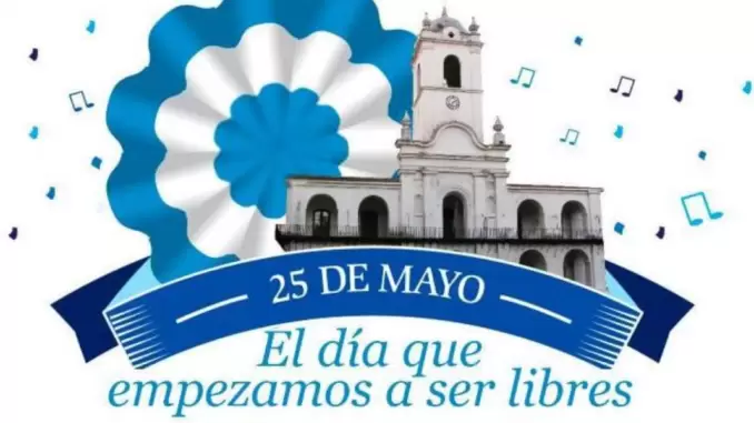 Semana de mayo