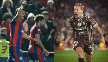 san lorenzo - platense