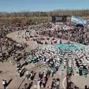 Más de 700 parejas bailarán el Pericón Nacional en San Rafael este domingo