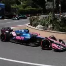 Colapinto mejoró y terminó en el puesto 13 del Gran Premio de Mónaco