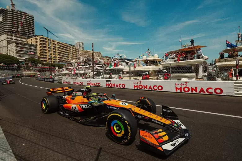 norris f1