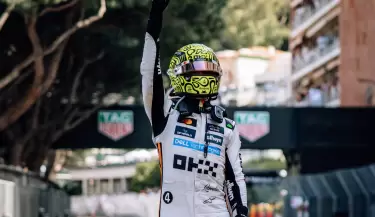 norris f1