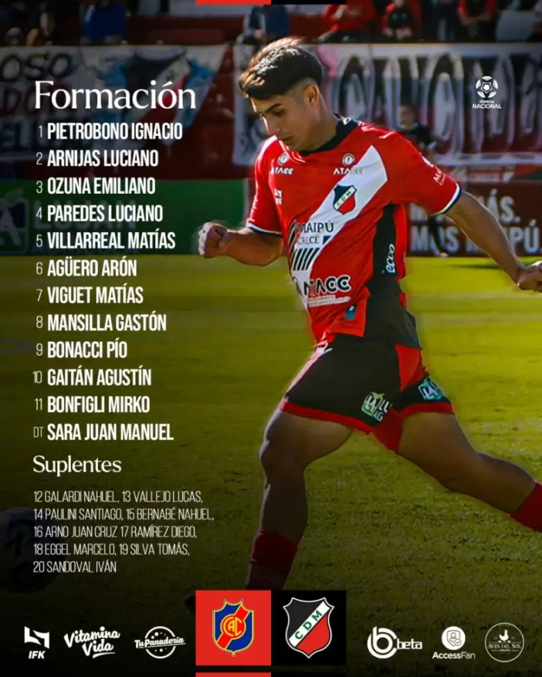 deportivo maipú