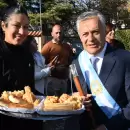 "Por una Argentina m�s justa, libre y federal�: el mensaje de Cornejo en el D�a de la Patria