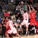Hurac�n Las Heras barri� la serie ante Argentino de Villa Mar�a