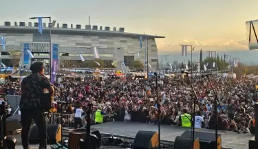 Pe�a 25 de mayo