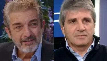 pol�mica Darin-Caputo