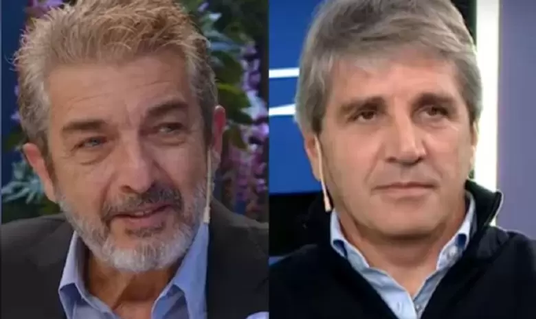 pol�mica Darin-Caputo