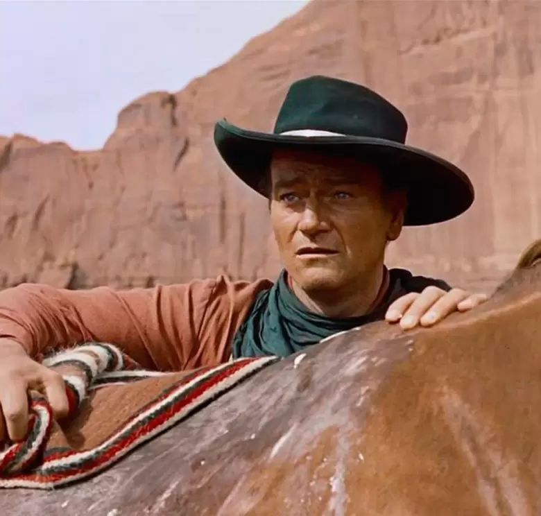 john wayne