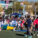 Con más de mil participantes, comenzó el deporte social en Maipú