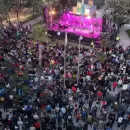 Más de cinco mil personas vivieron una jornada patriótica única en Luján