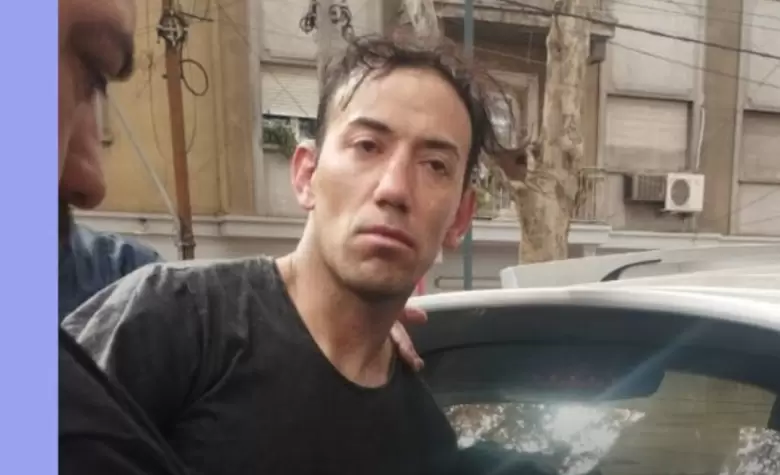 Asalto en Godoy Cruz