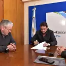 La Paz inició la ampliación del barrio Boggero, con una nueva obra de urbanización